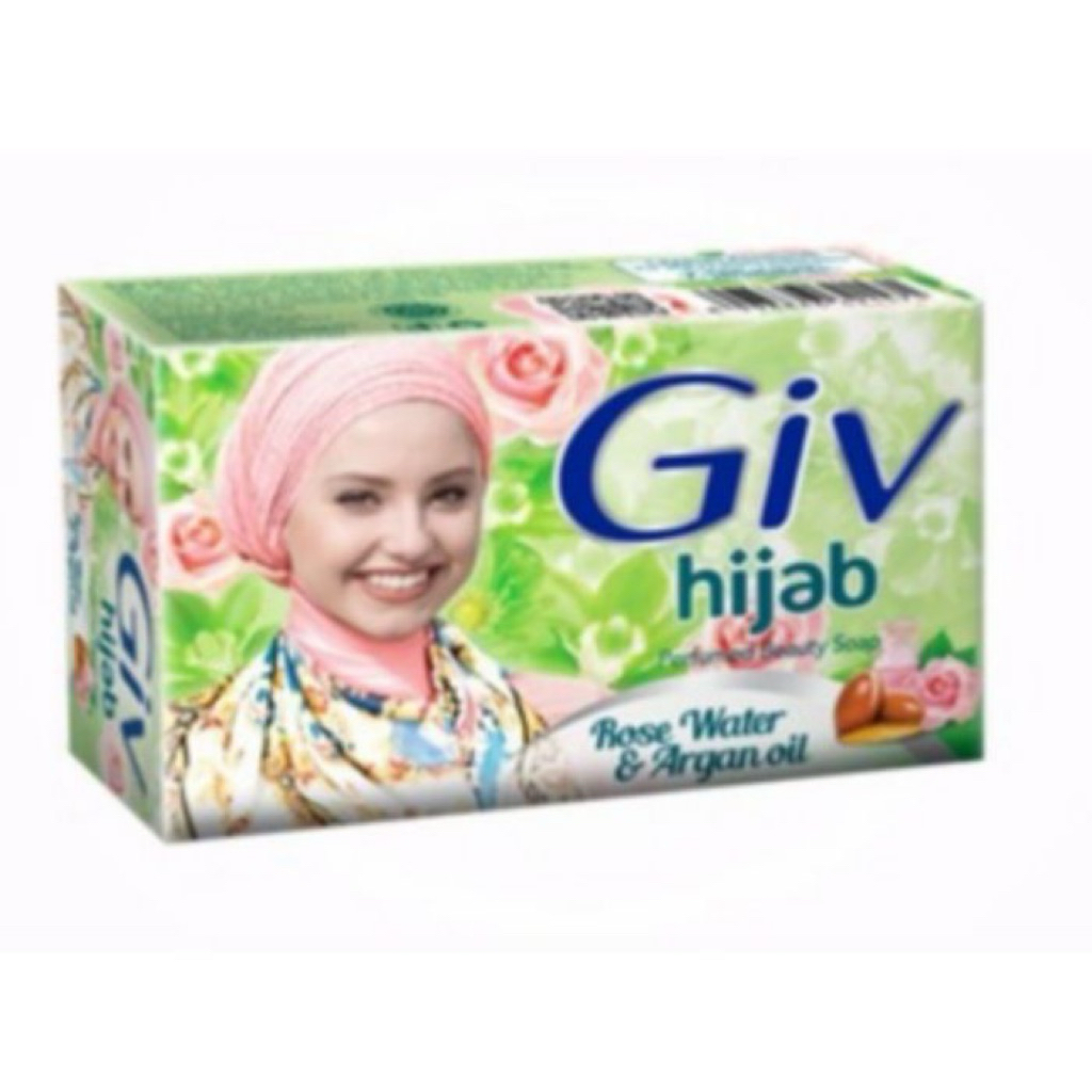 GIV HIJAB SABUN BATANG