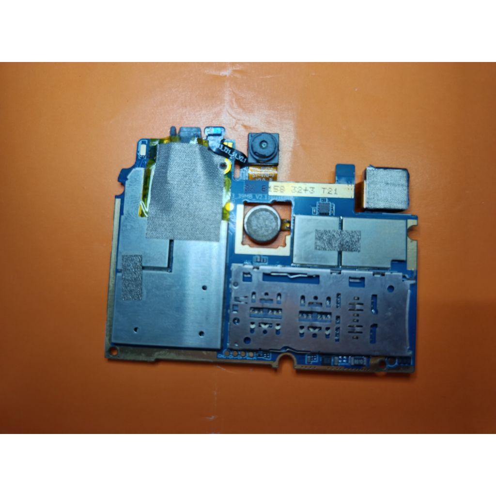 Mesin Hotwav K2 pearl