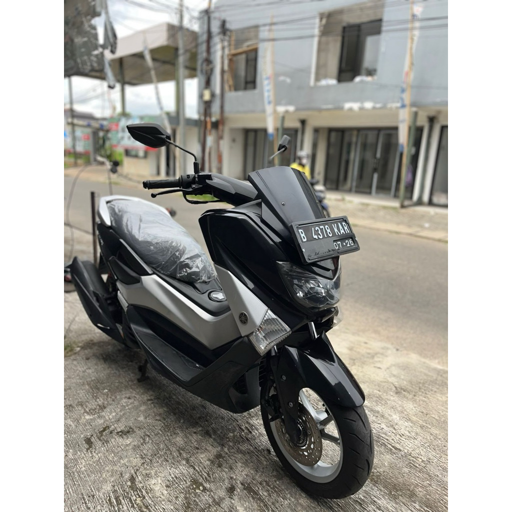 YAMAHA NMAX 2016