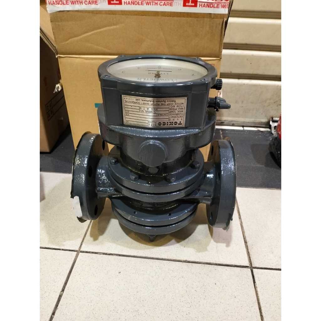 Flow Meter Solar Merk Tokico Type FRO0541-OBX Size 2 Inch ( 50 mm )