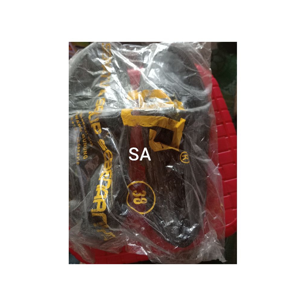 Sepatu Karet Ap boots  AP Pull Bola  967 Hitam