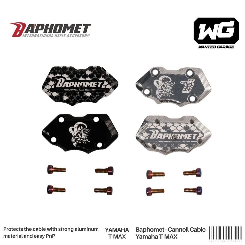 Baphomet - Cannell Cable