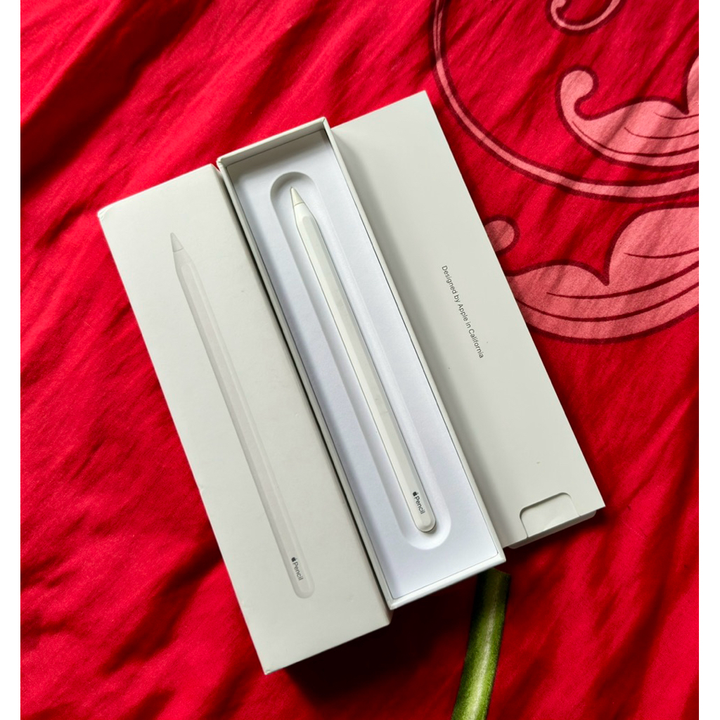 Apple Pencil Gen 2 2nd Generation | second bekas