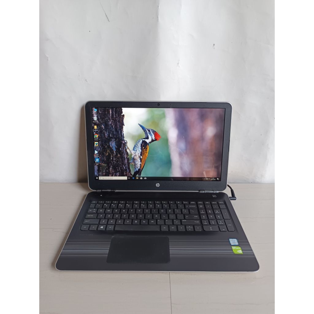 laptop hp pavilion 15 intel core i7 ram 8gb dual Vga