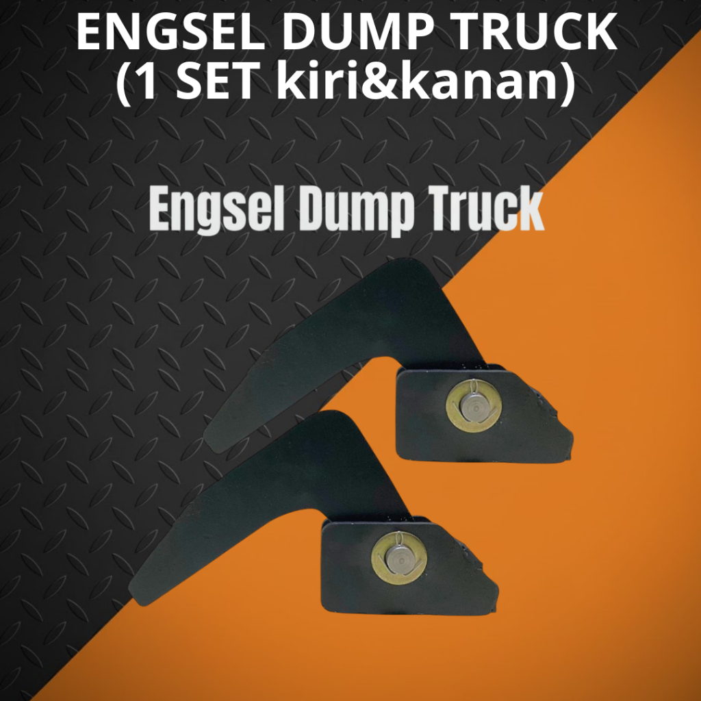 Engsel Pintu Atas Dump Truck | Hinge Get Dump Truk | Engsel Pintu Belakang Atas Dump Truk Hidrolik