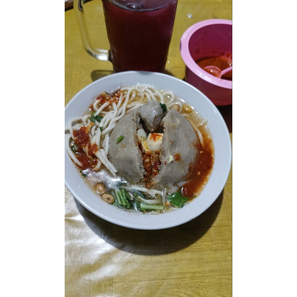 BAKSO BERANAK MERCON