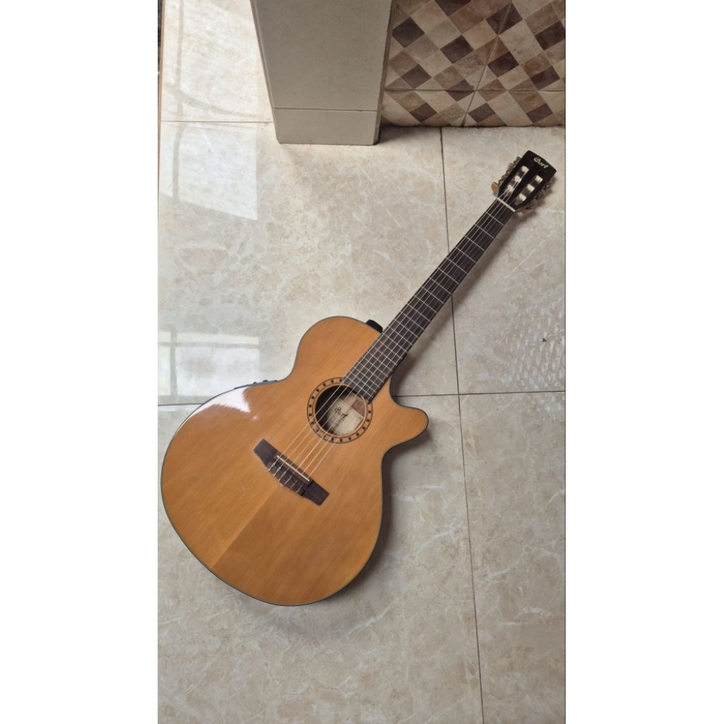 Gitar Cort CEC-7 Classic Nylon