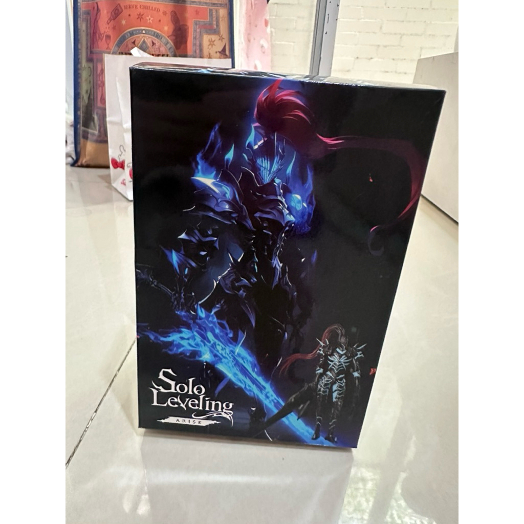 Figure Solo Leveling - IGRIS