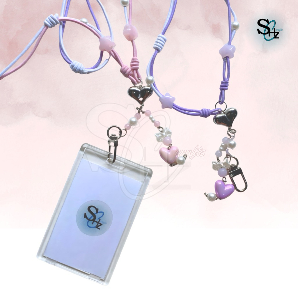 lanyard id card | lanyard pods | lanyard estetik | lanyard lucu | lanyard aesthetic | lanyard