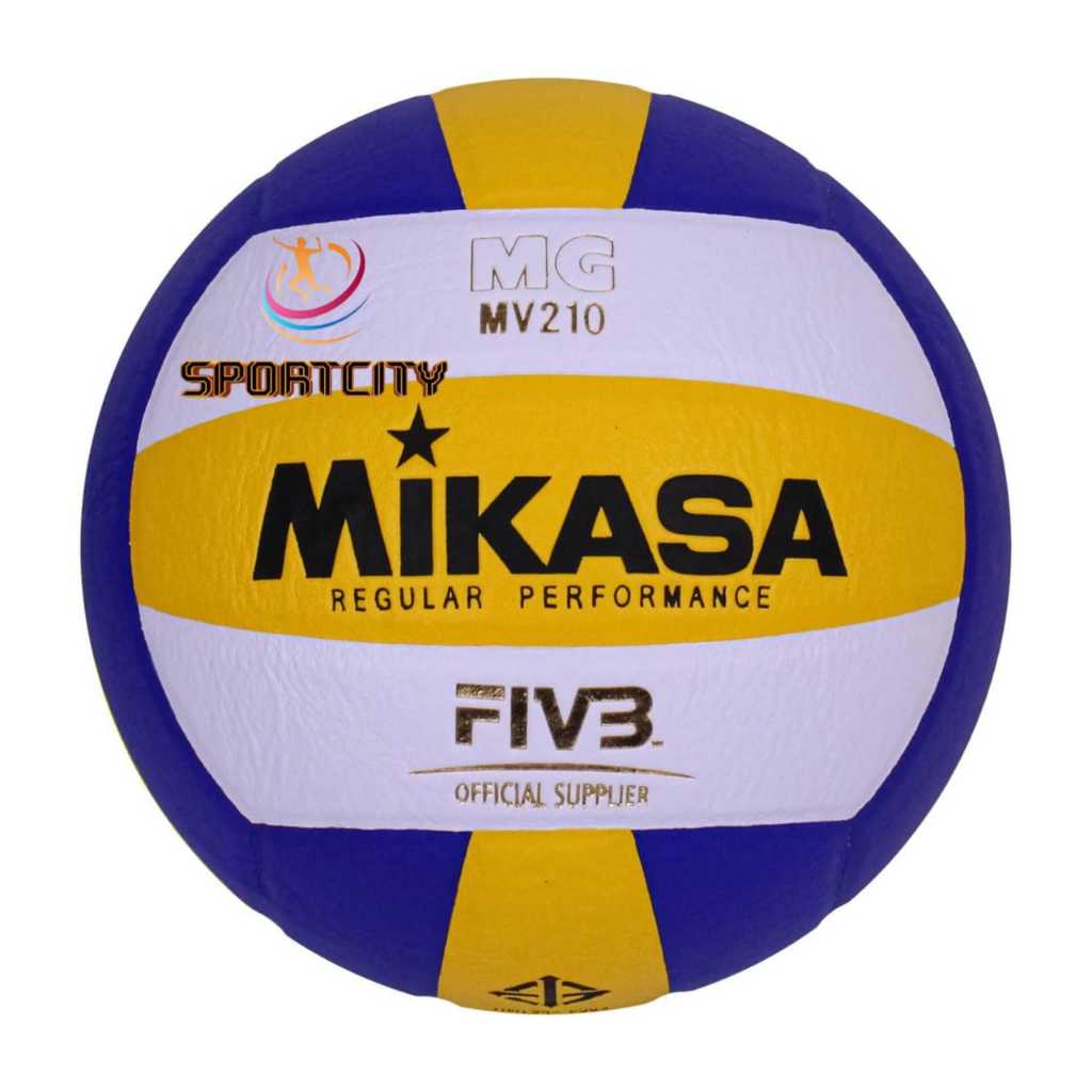 [JAPAN] Bola Voli Mikasa MV210 MV 210 Original