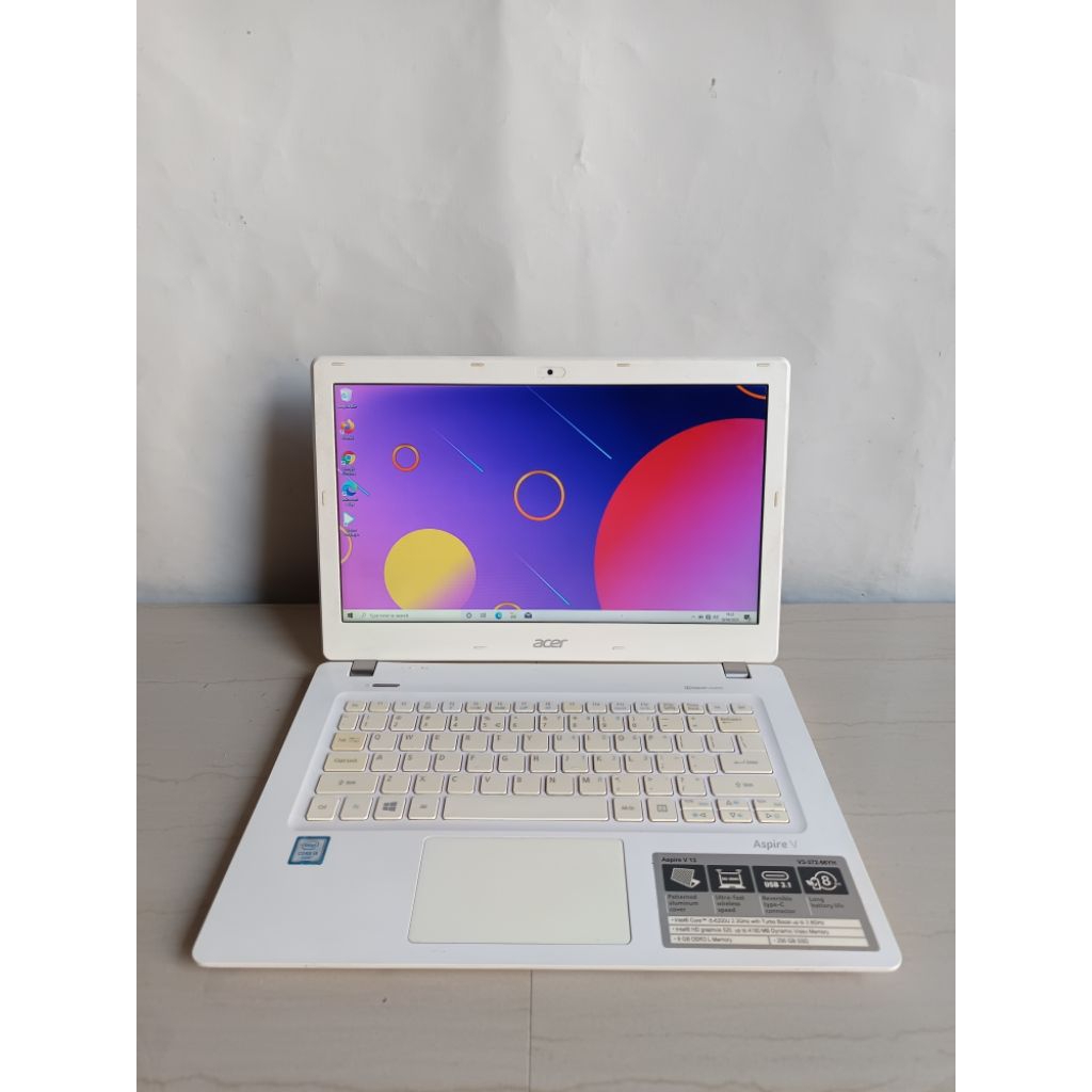 laptop  Acer Aspire V3 intel core i5 ram 8gb