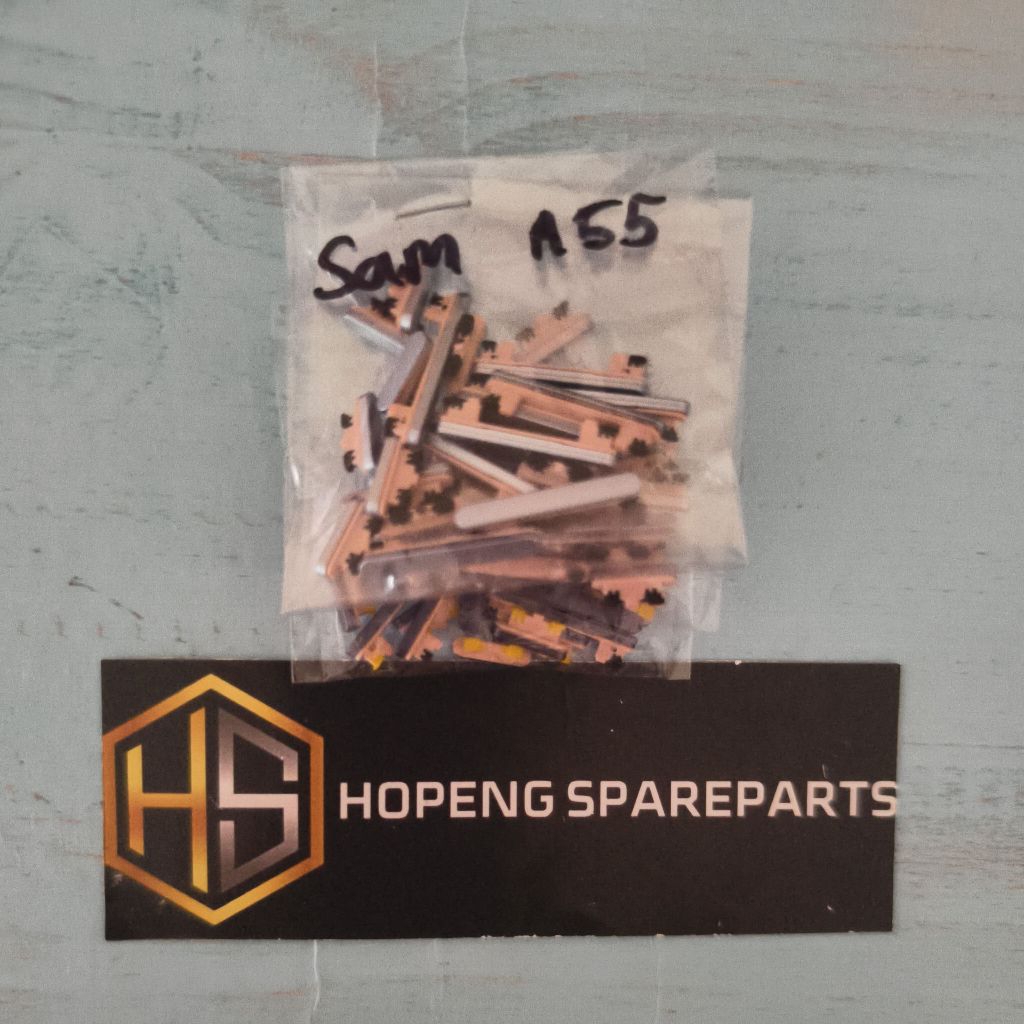 Tombol luar volume on off Samsung galaxy A55 5G/A556