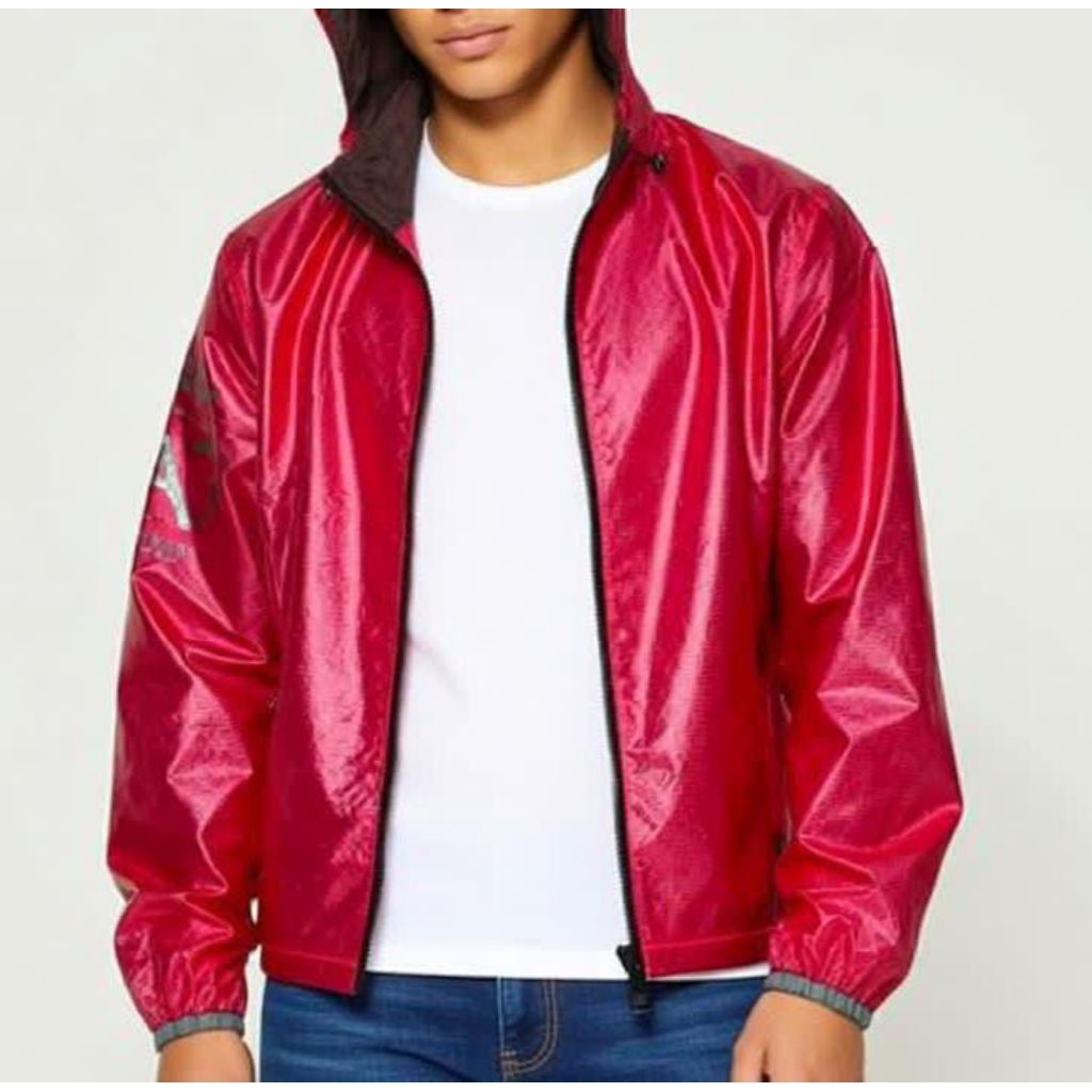 Jaket Emporio Armani X Reebok