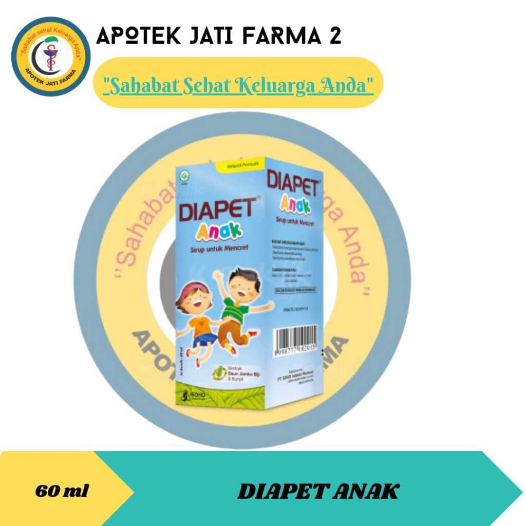 DIAPET ANAK
