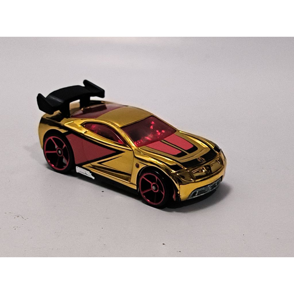 HOTWHEELS HOT WHEELS ACCELERACERS POWER RAGE POWERRAGE VERT ACCELERACER