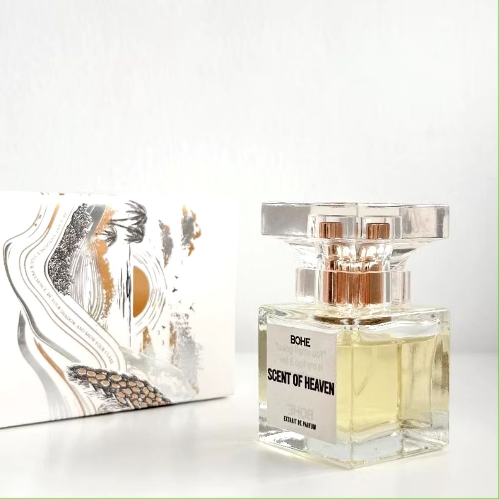BOHE PERFUMERY - SCENT OF HEAVEN EXTRAIT DE PARFUME 35 ML