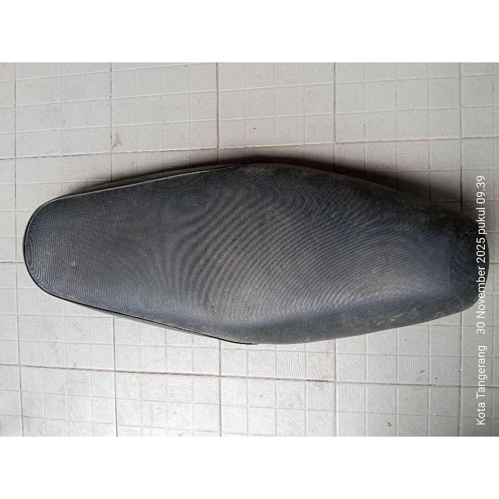 jok motor honda revo original kondisi bekas pakai