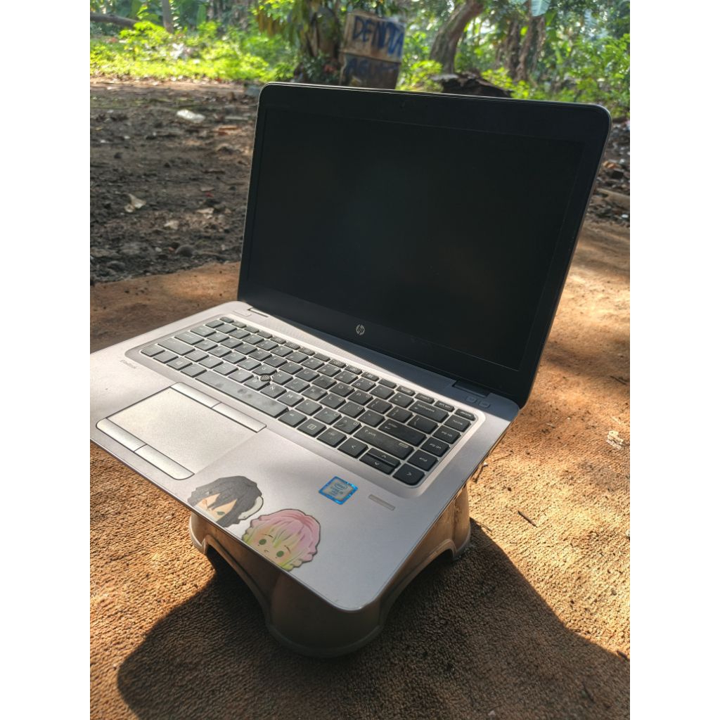 HP Elitebook 840 G3 I5 gen 6 Bekas