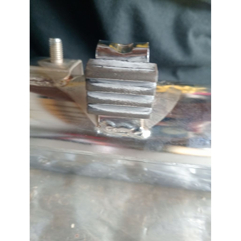 knalpot astrea star original baru Astra