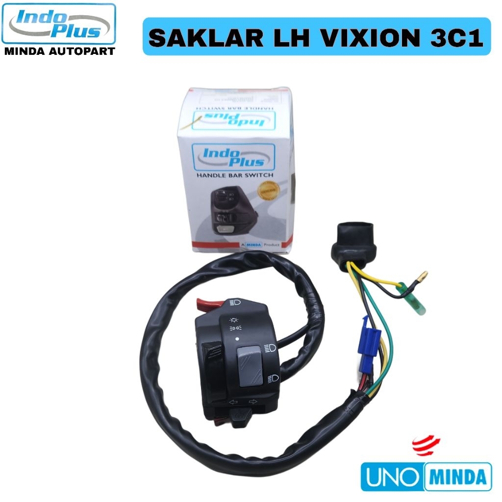 HOLDER KIRI OLD VIXION ORIGINAL