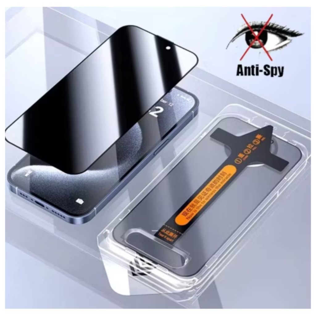 Tempered glass superfit anti Spy XIAOMI Poco x5 pro poco x4 gt poco f3 gt poco x3nfc poco x3Gt