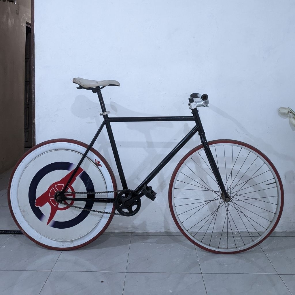 sepeda fixie doltrap