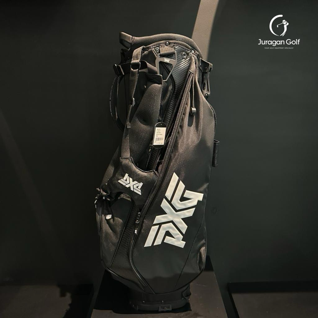 PXG Carry Black (Stand Bag)