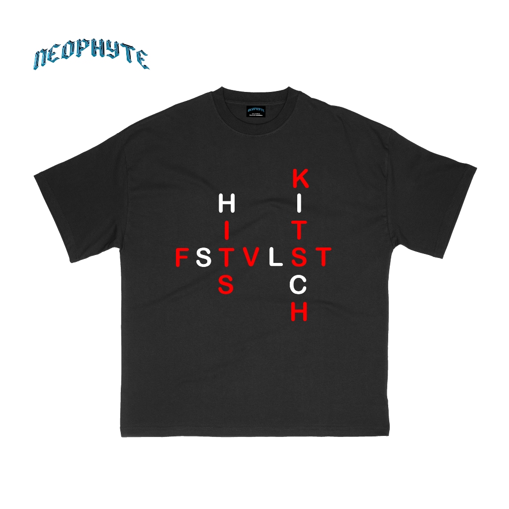 T-shirt FSTVLST TANAH INDAH UNTUK PARA TERABAIKAN RUSAK DAN DITINGGALKAN | Kaos distro | Kaos Band |