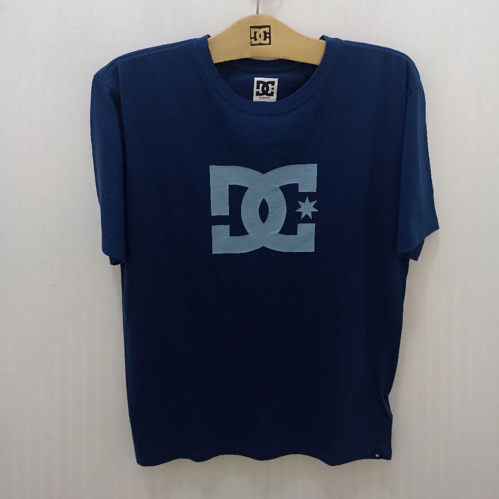 Baju Kaos Pria DC Shoes Original DC Crux SS ID
