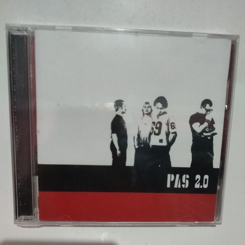CD PAS BAND - PAS 2.0