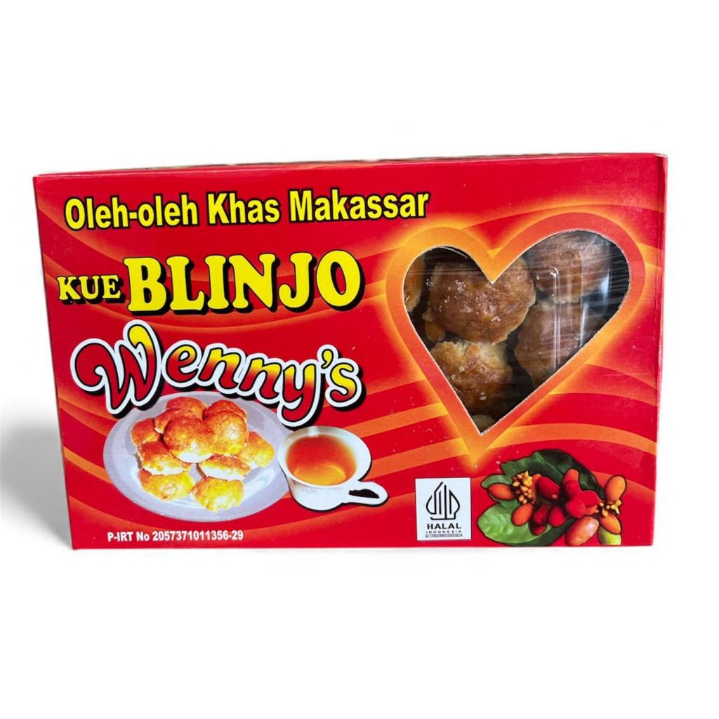 KUE BLINJO WENNY