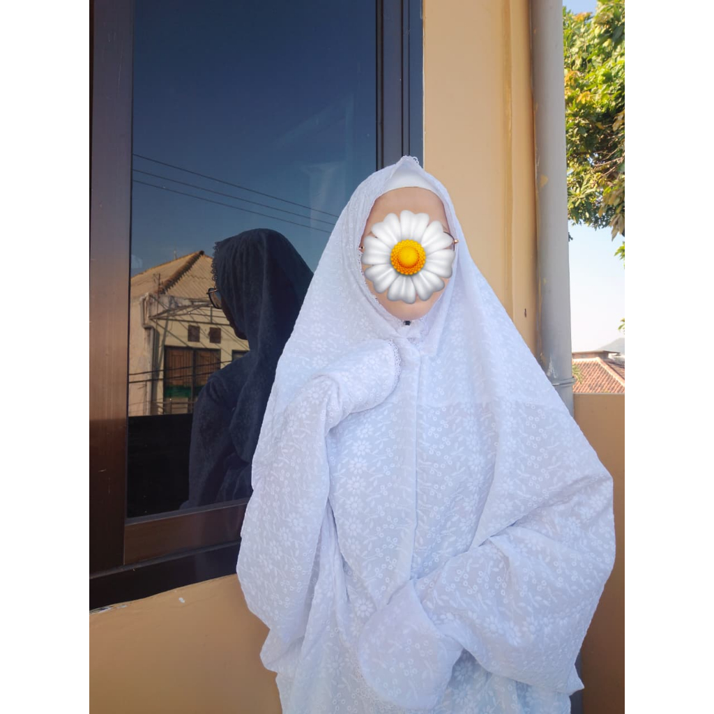 MUKENA KATUN JEPANG/MUKENA TERUSAN/MUKENA MEWAH/MUKENA LAMARAN/MUKENA ELEGAN