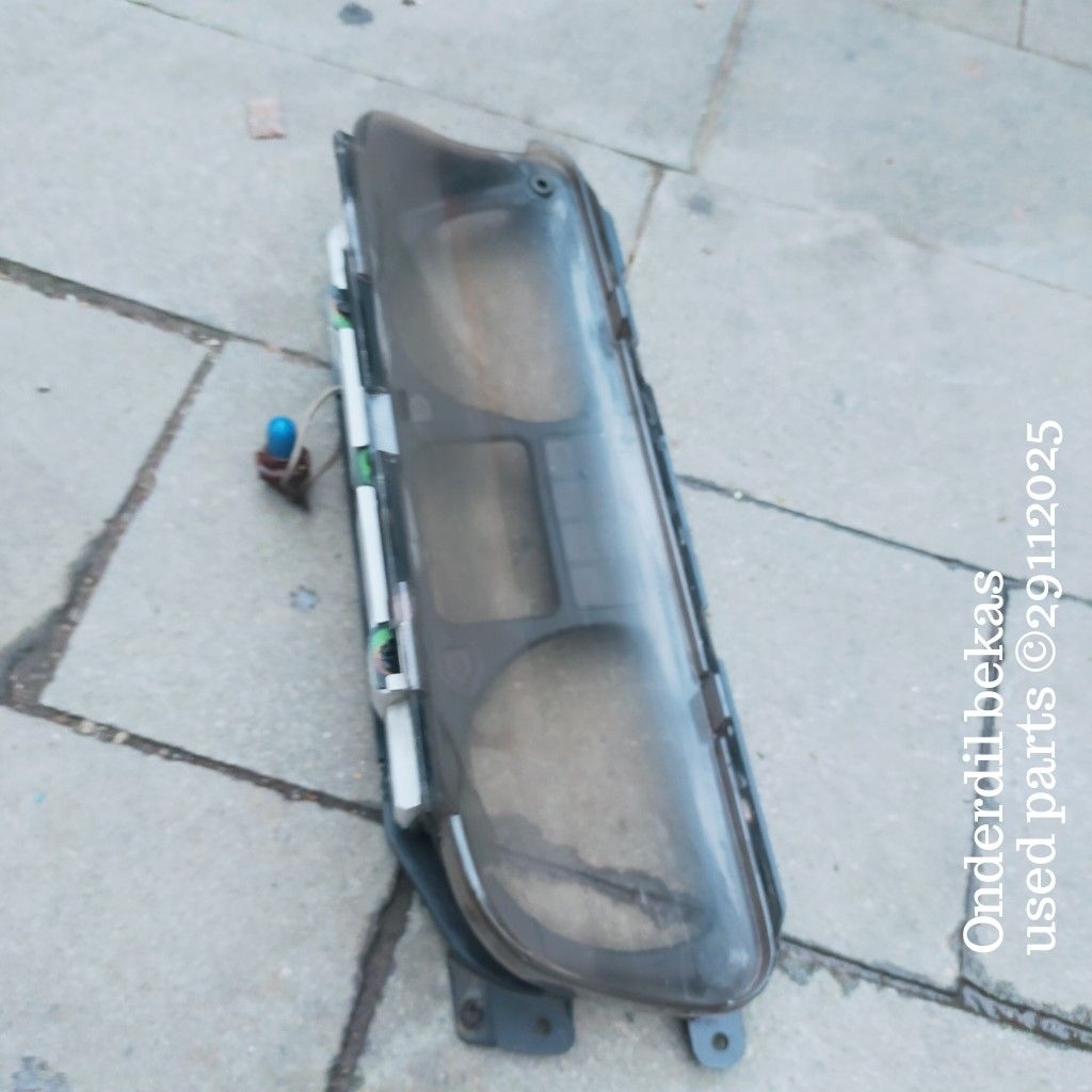 mika speedometer Honda Civic LX 1988