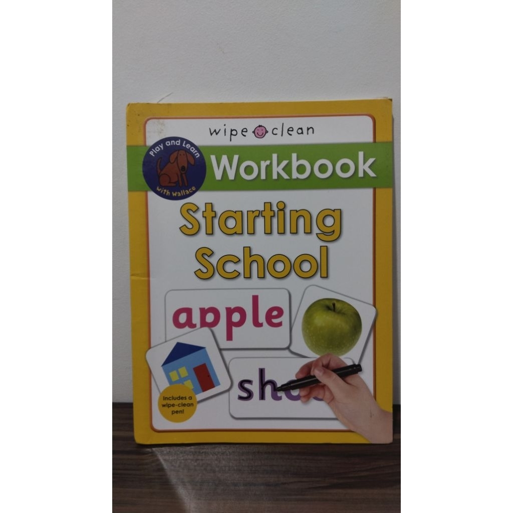 buku edukasi anak preschool