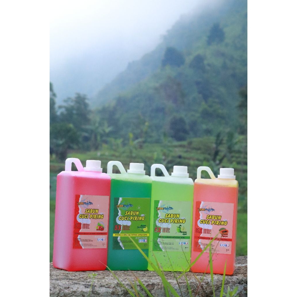 Sabun cuci piring merk beeringklin UK 1000ml legal