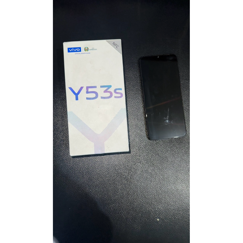 Jual hp bekas second vivo y53s ram 8 128gb