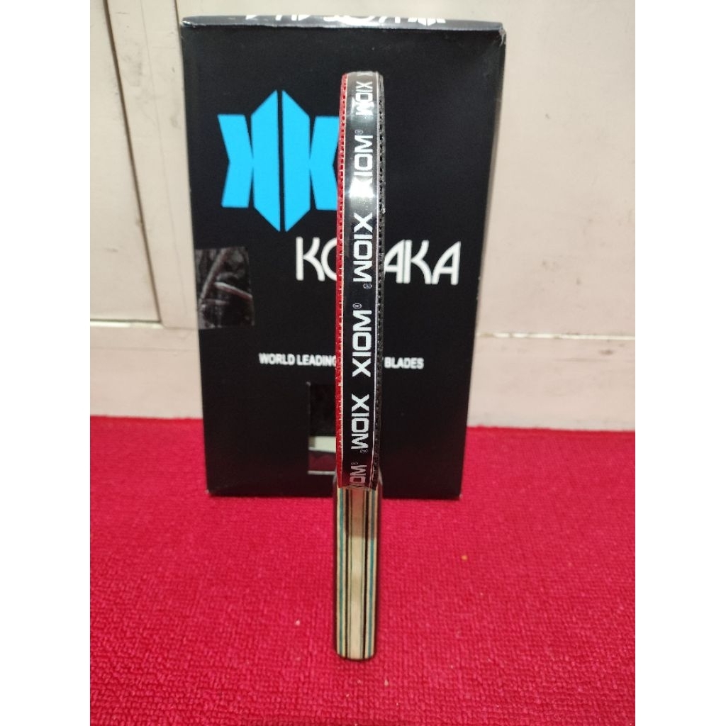 Bet Kosaka Alexis ALC Carbon (Rakitan)