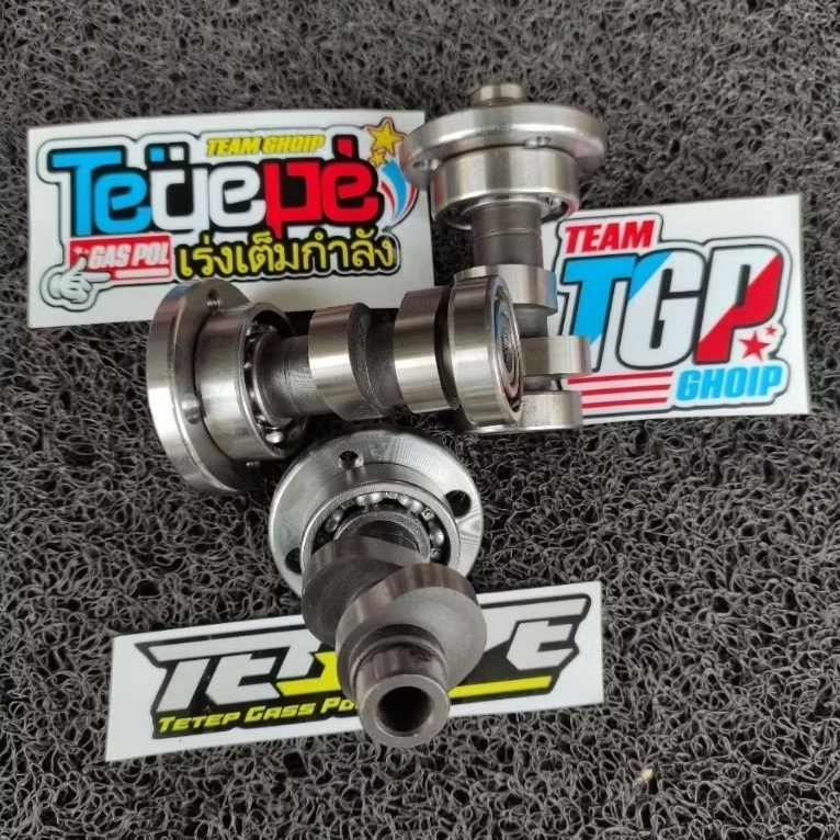 NOKEN AS HEREX  tiger GL mp 300CC kompetisi TEGEPE