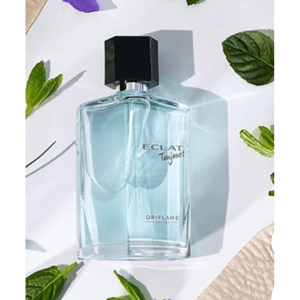 Eclat toujours EDT/ parfum pria/parfum cowok/parfum oriflame