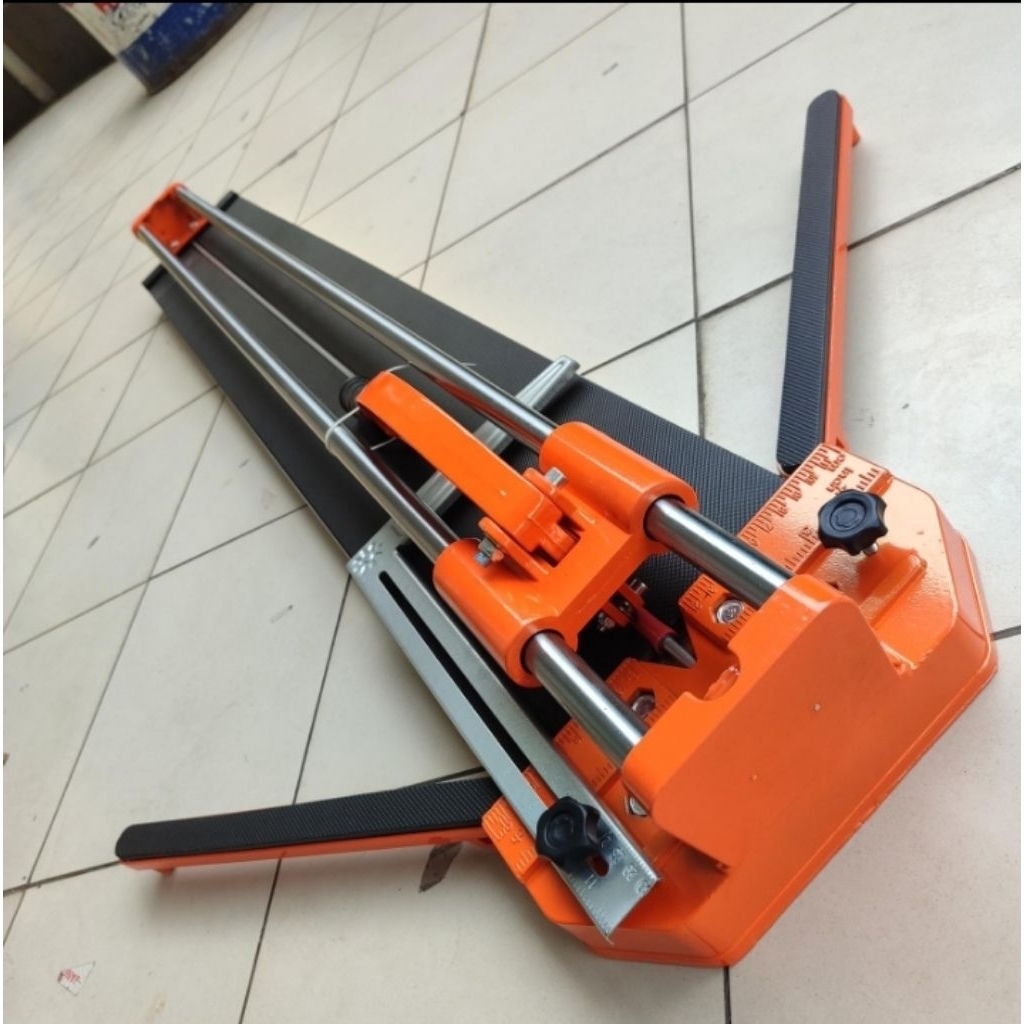 Alat potong keramik granit 120 CM OPT Tile cutter manual 1,2M