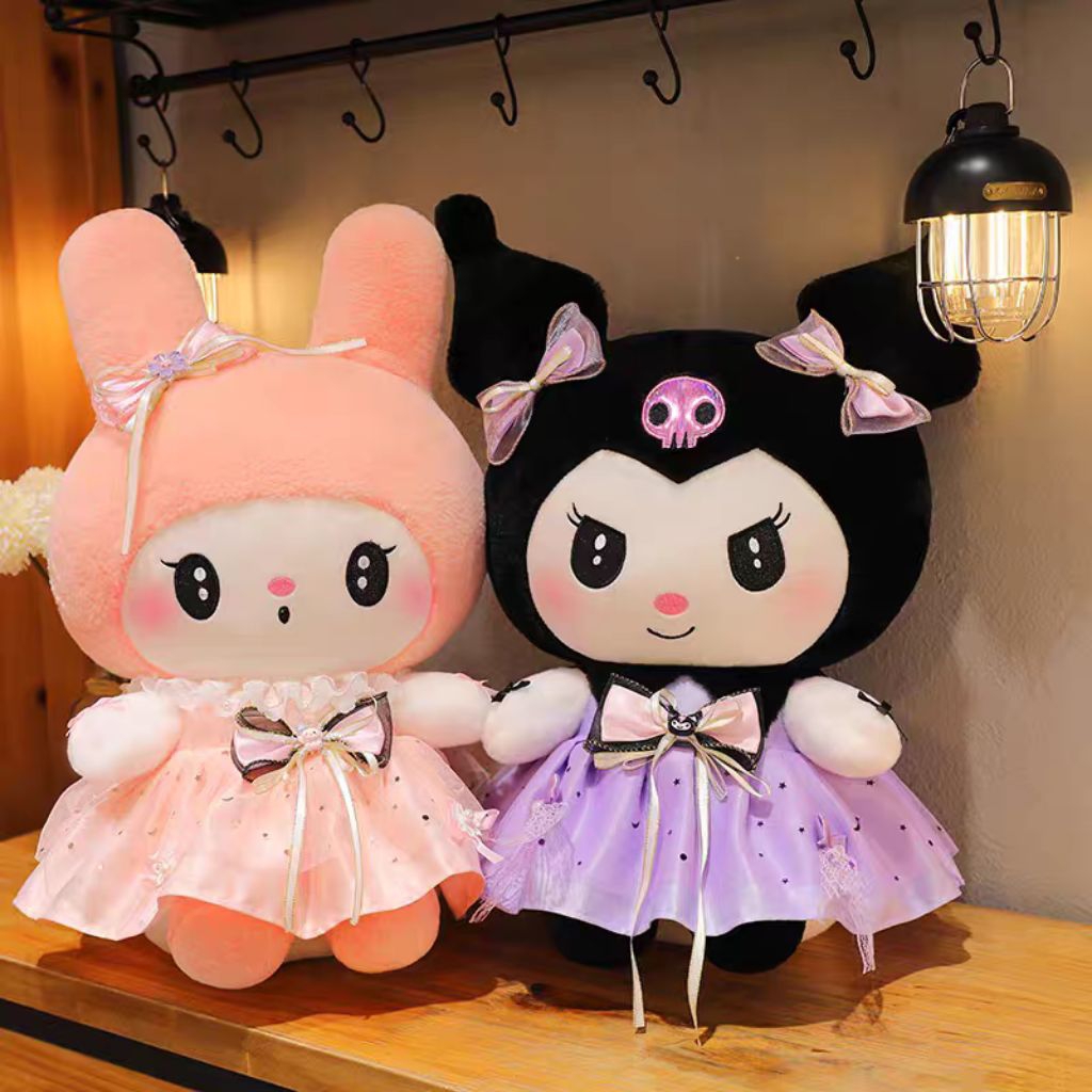 Boneka Sanrio jumbo Boneka kuromi Jumbo boneka my melody jumbo