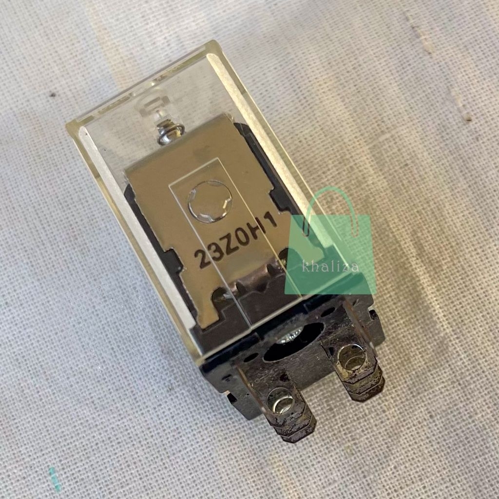 Relay Omron LY2 DC 12V