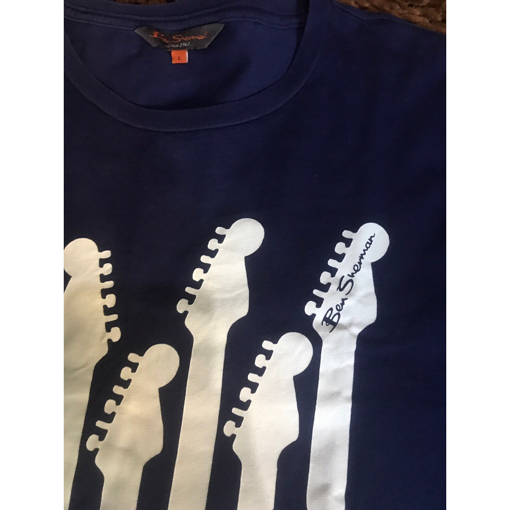 Ben sherman original tee