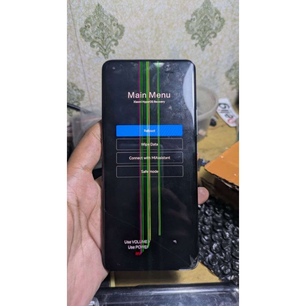 Xiaomi MI 11 Ultra Minus