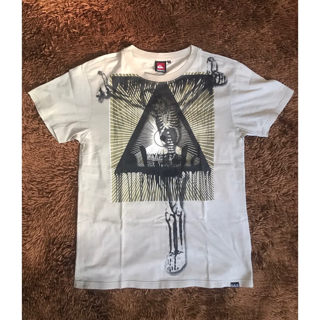 Quicksilver original tee