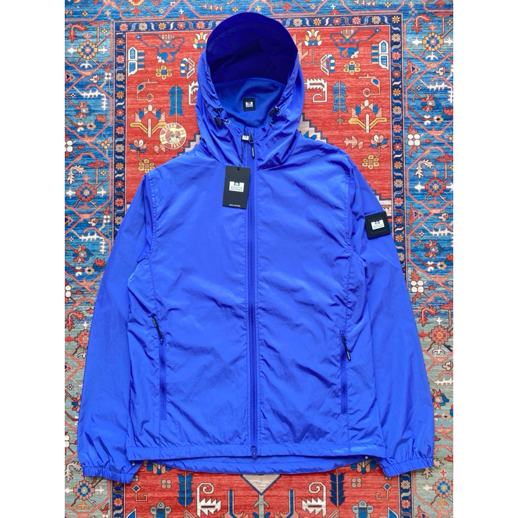 Weekend Offender Technician Blue
