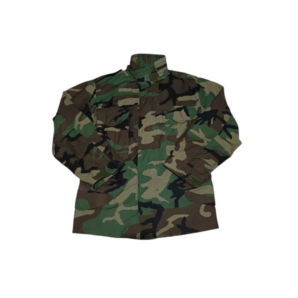 Jacket Field M65 Woodland US Army