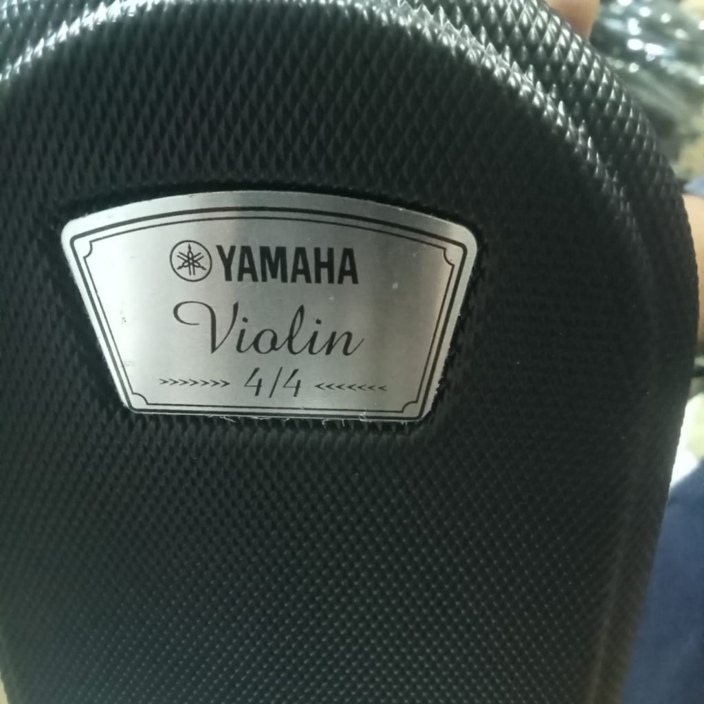 HARD CASE VIOLIN YAMAHA