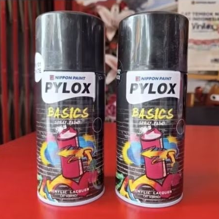 Pilox Hitam Nippon Paint (HITAM)