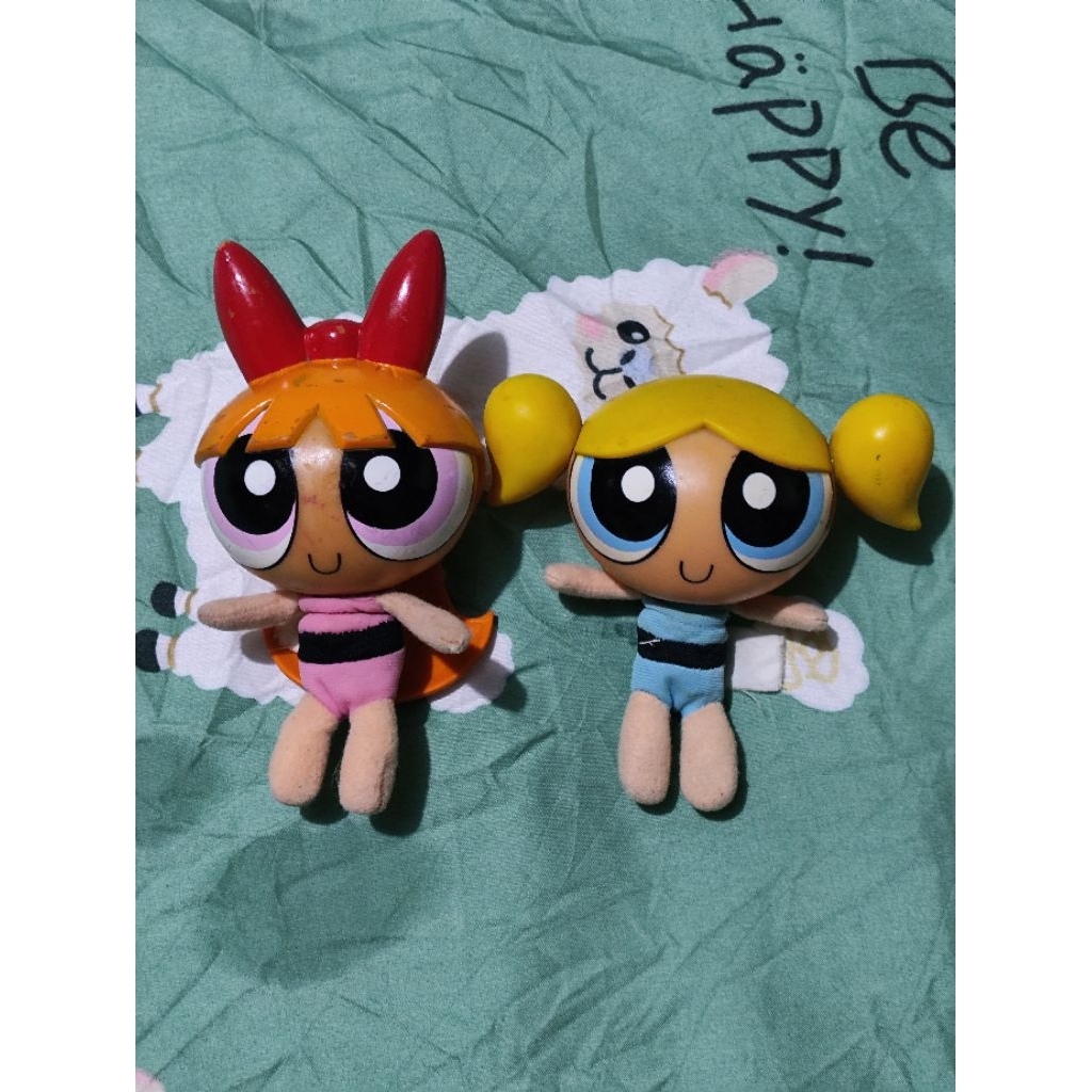 Power Puff Girls 1999 Brand Cartoon Network (Rare Vintage)
